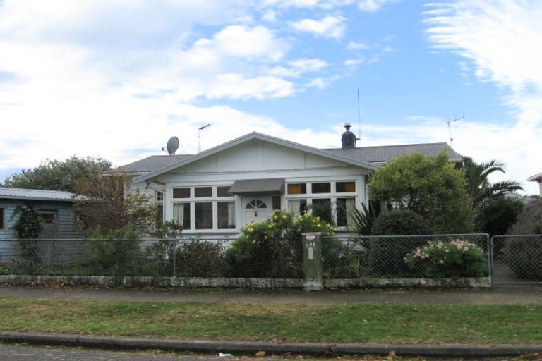 Photo of property in 1 Mcdonald Street, Napier South, Napier, 4110
