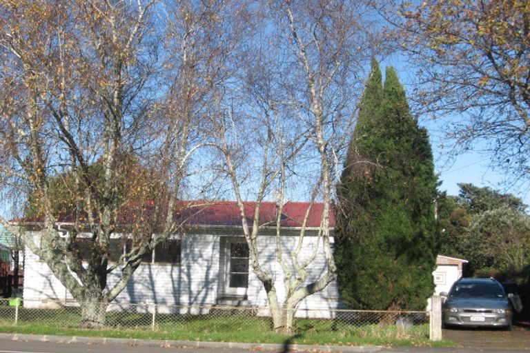 Photo of property in 176 Russell Road, Manurewa, Auckland, 2102