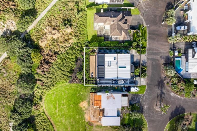 Photo of property in 8 Lagoon Way, Omaha, 0986