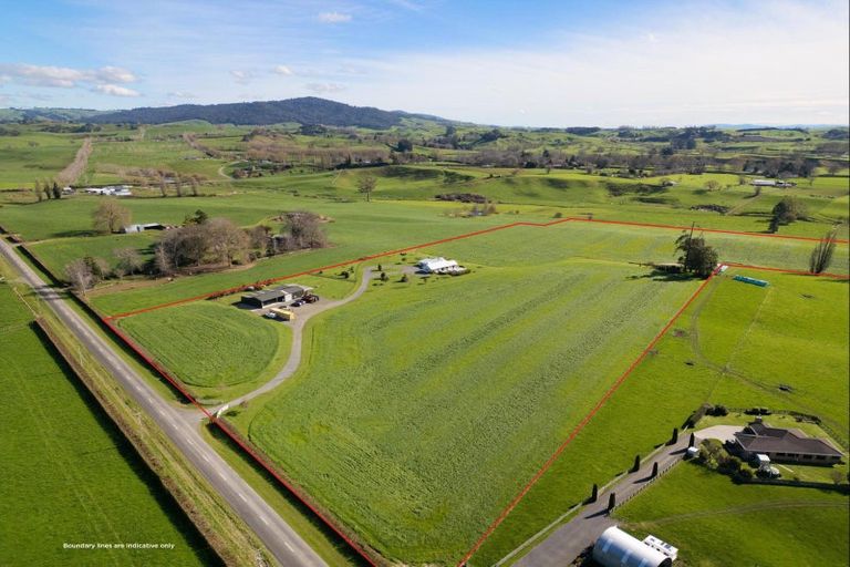 Photo of property in 238 Puketutu Road, Matamata, 3472