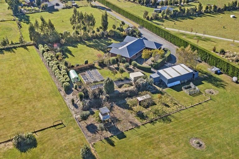 Photo of property in 187 Bangor Road, Darfield, 7571