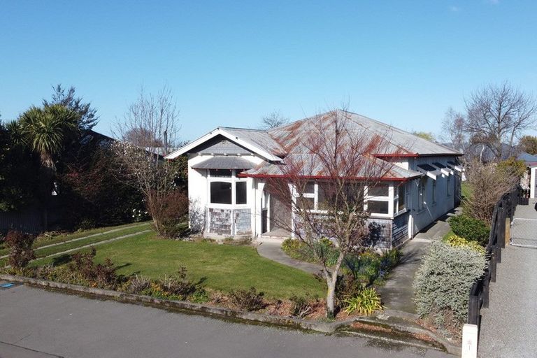 Photo of property in 18 Albert Street, Netherby, Ashburton, 7700