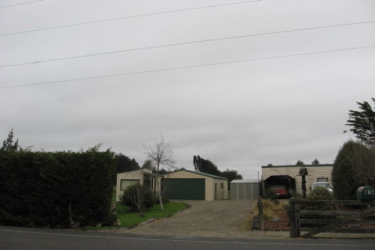 Photo of property in 280 Scott Street, Kingswell, Invercargill, 9877