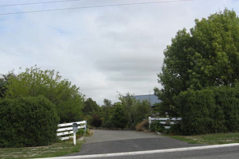 Photo of property in 795 East Maddisons Road, Rolleston, 7614