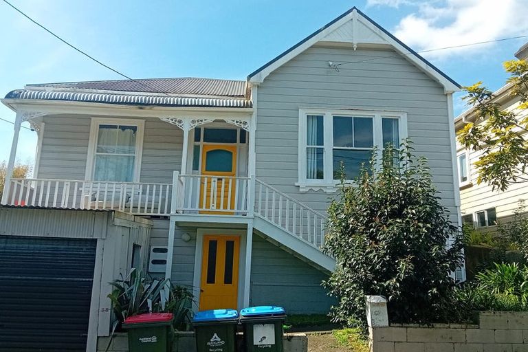 Photo of property in 35 Alexander Street, Kingsland, Auckland, 1021