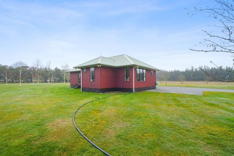 Photo of property in 3028 South Eyre Road, Oxford, Rangiora, 7476