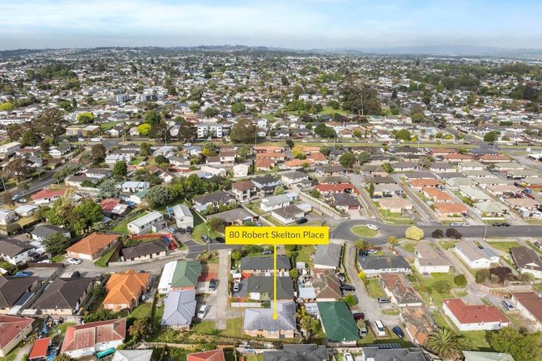 Photo of property in 80 Robert Skelton Place, Clendon Park, Auckland, 2103