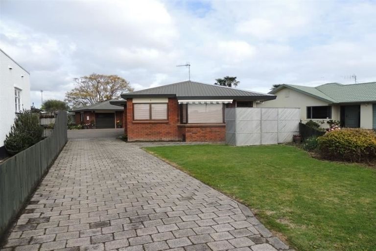 Photo of property in 3/31a Cassino Crescent, Onekawa, Napier, 4110