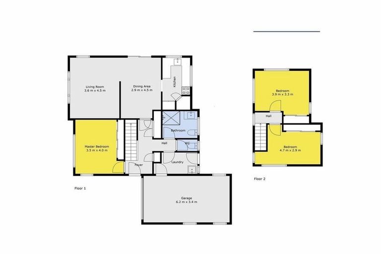 Photo of property in 2/126 Carruth Road, Papatoetoe, Auckland, 2025