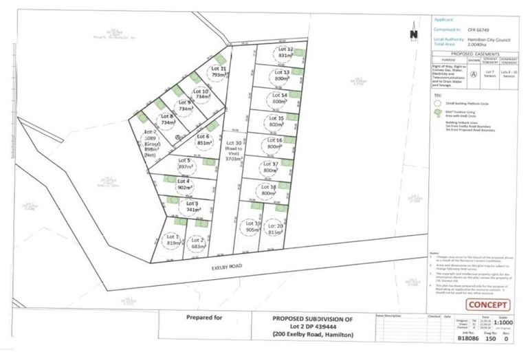 Photo of property in 200 Exelby Road, Burbush, Hamilton, 3288
