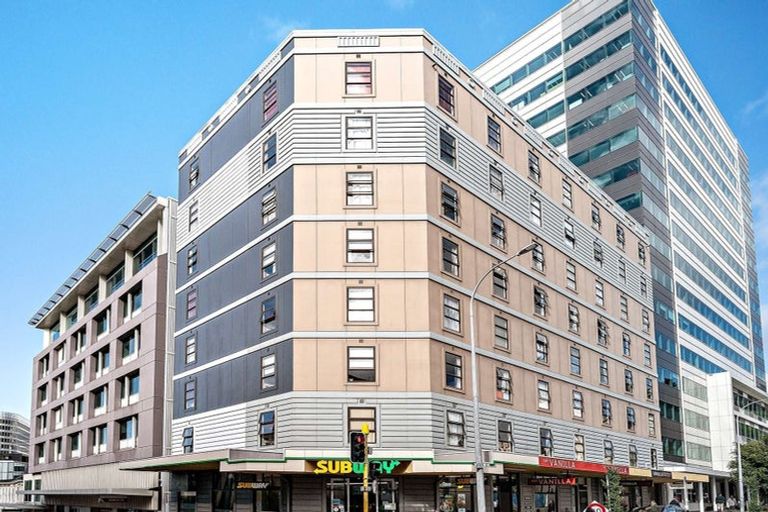 Photo of property in Aitken Street Apartments, 508/5 Aitken Street, Thorndon, Wellington, 6011