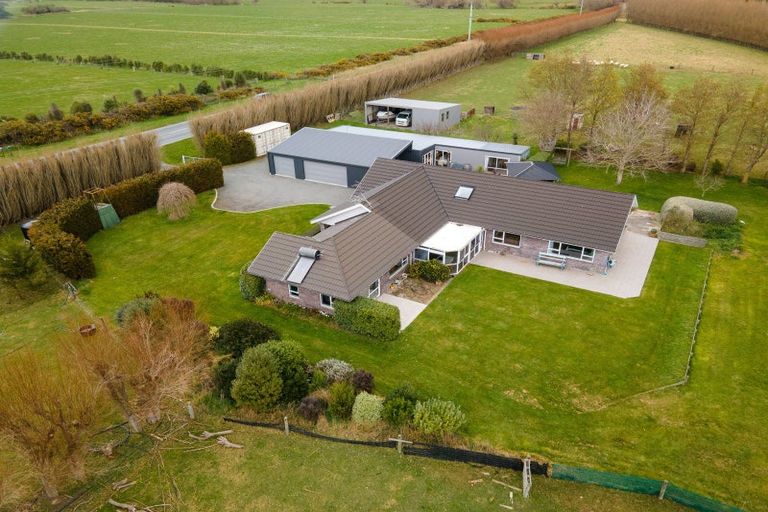 Photo of property in 388 Leeston Road, Springston, Christchurch, 7674