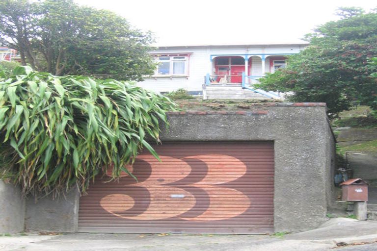 Photo of property in 33 Coolidge Street, Brooklyn, Wellington, 6021