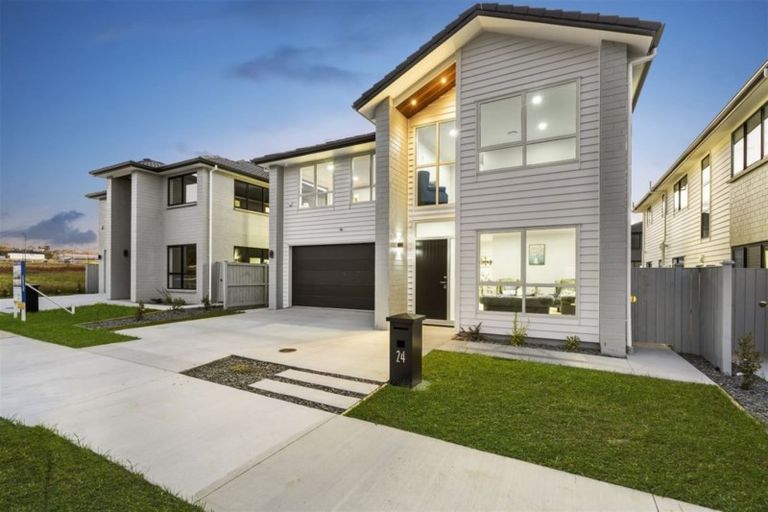 Photo of property in 24 Koropa Road, Flat Bush, Auckland, 2019