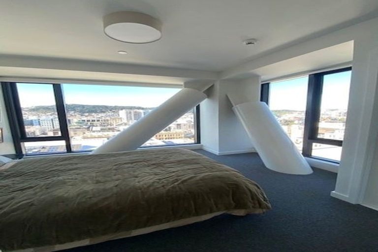 Photo of property in Victoria Lane Apartments, 908/161 Victoria Street, Te Aro, Wellington, 6011