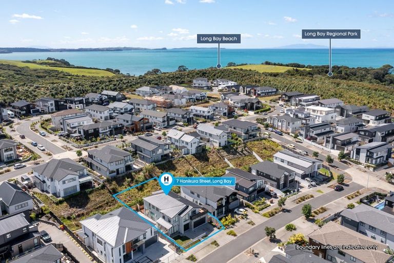 Photo of property in 7 Hanikura Street, Long Bay, Auckland, 0630