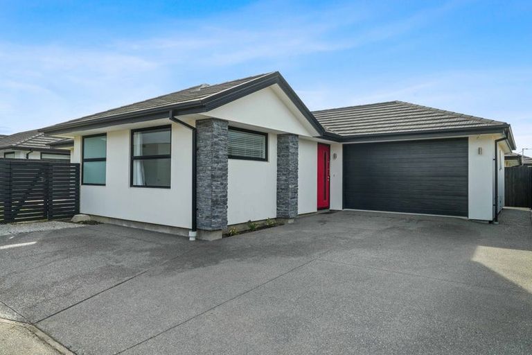 Photo of property in 18 Maka Lane, Halswell, Christchurch, 8025