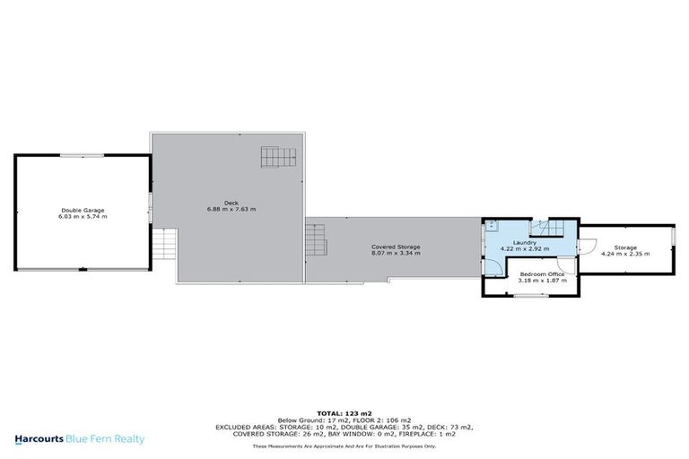 Photo of property in 60 Glengarry Road, Glen Eden, Auckland, 0602