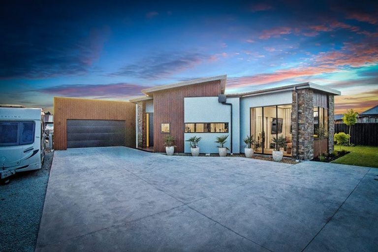 Photo of property in 12 Riverstone Drive, Rolleston, 7614