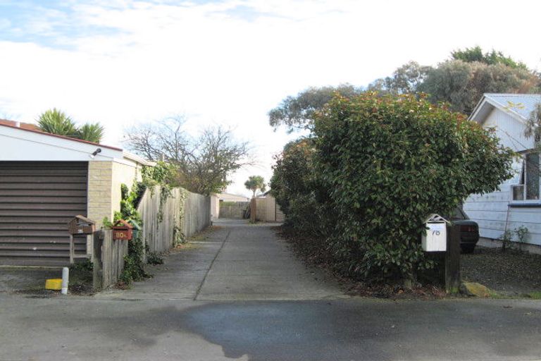 Photo of property in 2/80 Blake Street, New Brighton, Christchurch, 8061