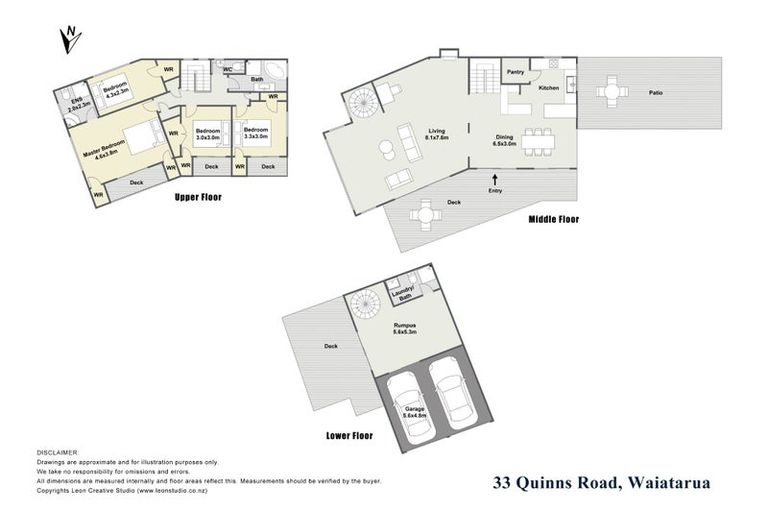 Photo of property in 33 Quinns Road, Waiatarua, Auckland, 0612