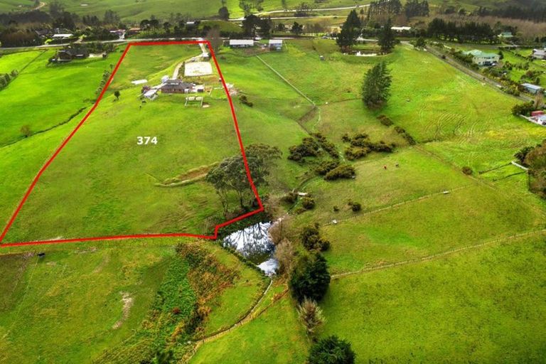 Photo of property in 374 Bawden Road, Dairy Flat, Albany, 0792