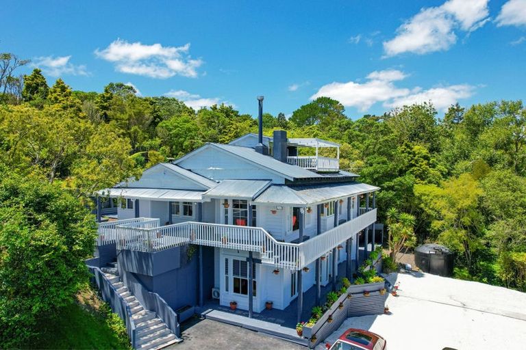 Photo of property in 467 Redoubt Road, Totara Park, Auckland, 2019