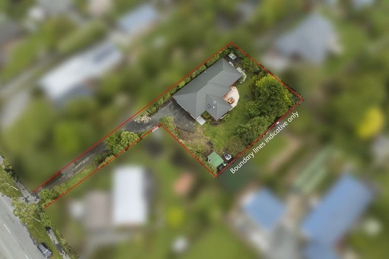 Photo of property in 6/1299 Courtenay Road, Kirwee, Darfield, 7571