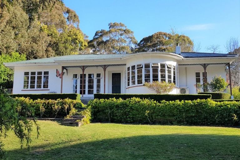 Photo of property in 277 Hakakino Road, Ngaumu, Masterton, 5890