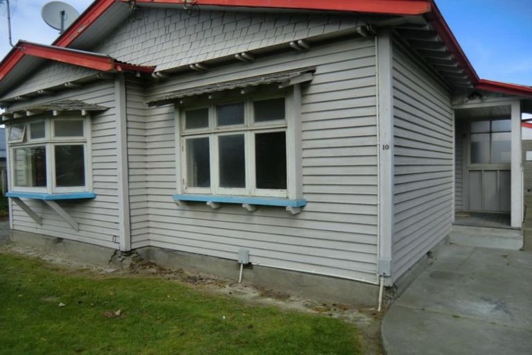 Photo of property in 10 Brynley Street, Hornby, Christchurch, 8042