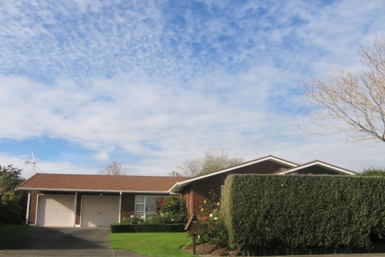Photo of property in 25 Chippendale Crescent, Highbury, Palmerston North, 4412