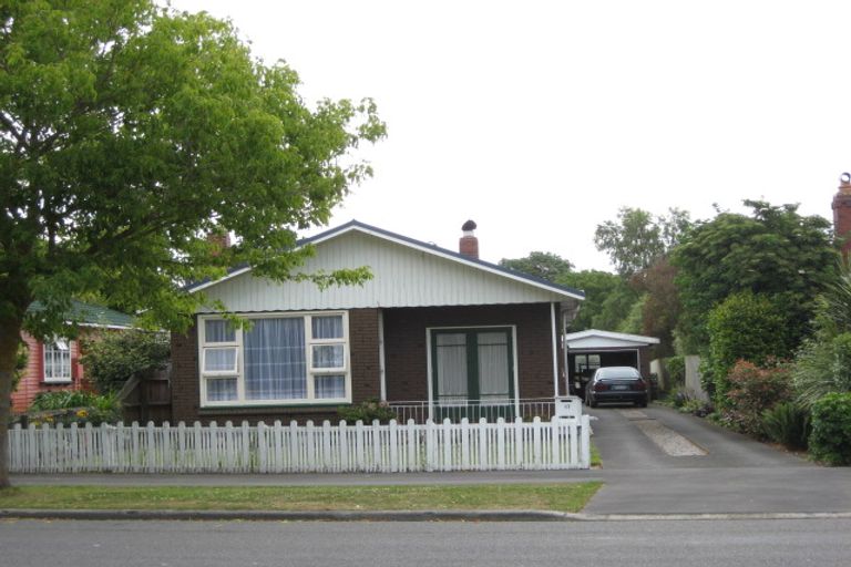 Photo of property in 17 Tilford Street, Woolston, Christchurch, 8062