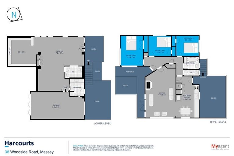 Photo of property in 38 Woodside Road, Massey, Auckland, 0614