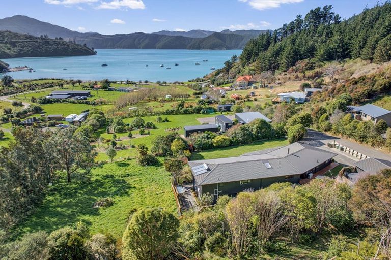 Photo of property in 1466 Port Underwood Road, Port Underwood, Picton, 7281