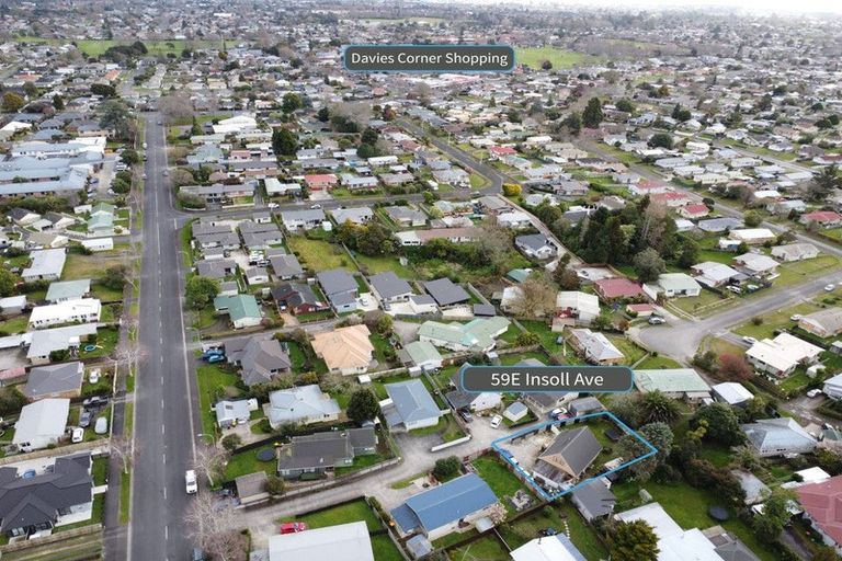 Photo of property in 59e Insoll Avenue, Enderley, Hamilton, 3214