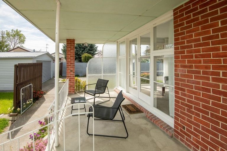 Photo of property in 116 Melcombe Street, Tinwald, Ashburton, 7700