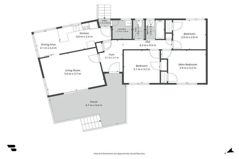Photo of property in 33 Tasman Drive, Opaheke, Papakura, 2113