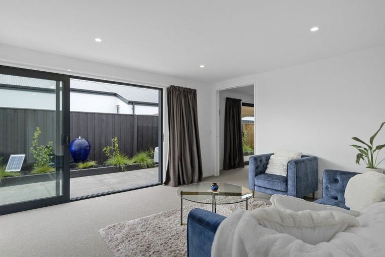 Photo of property in 199 Cavendish Road, Casebrook, Christchurch, 8051