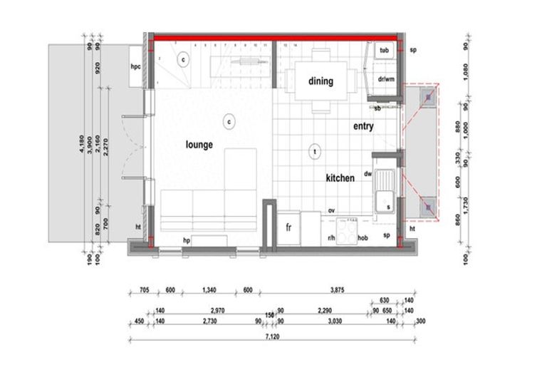 Photo of property in 238 Armagh Street, Christchurch Central, Christchurch, 8011