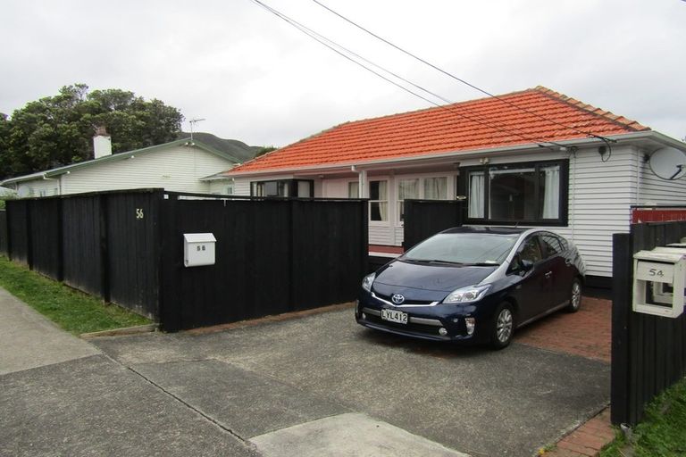 Photo of property in 56 Awamutu Grove, Waiwhetu, Lower Hutt, 5010