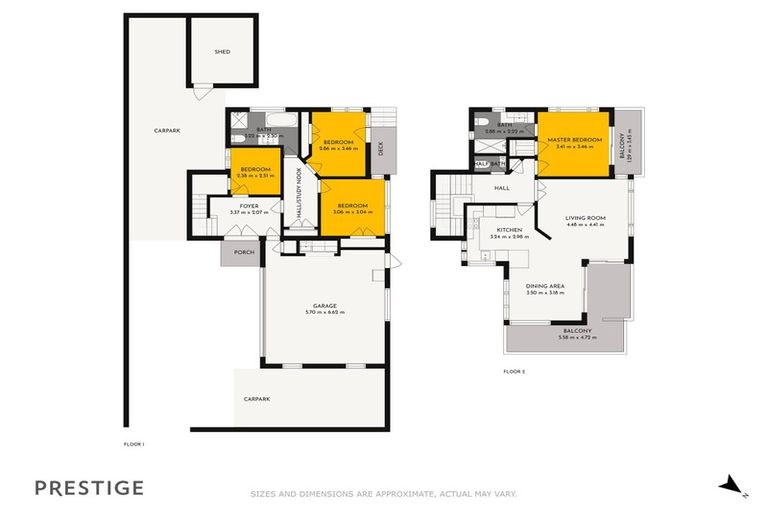 Photo of property in 210 East Coast Road, Forrest Hill, Auckland, 0620