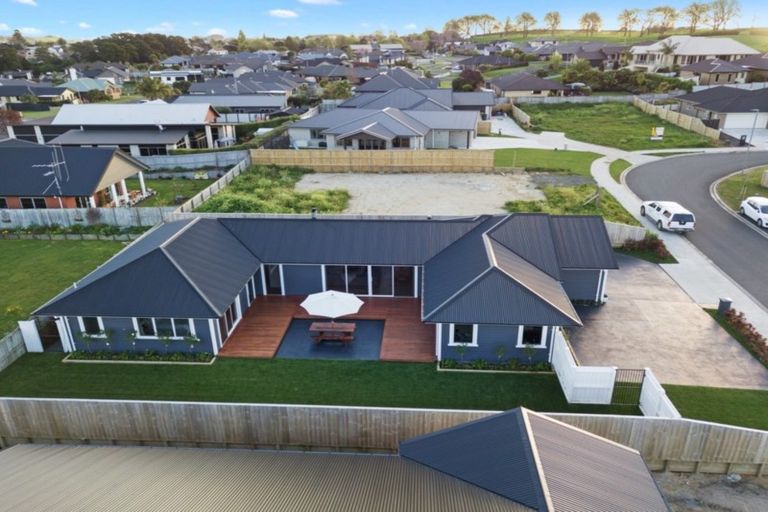 Photo of property in 3 Vercoe Crescent, Morrinsville, 3300