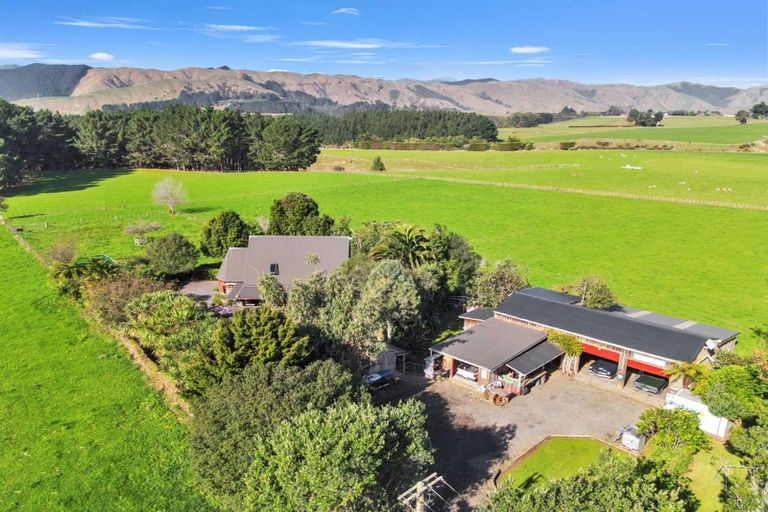 Photo of property in 63a Laward Road, Shannon, Palmerston North, 4474