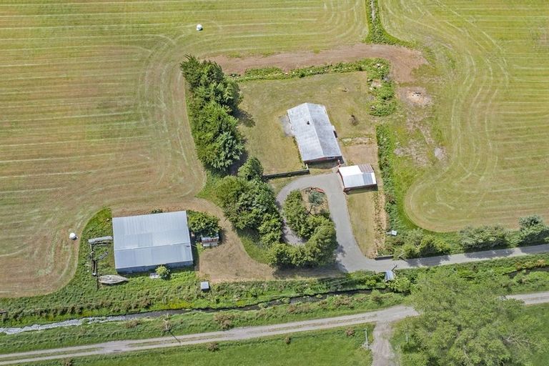 Photo of property in 498 Leeston Road, Springston, 7674