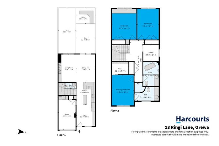 Photo of property in 13 Ringi Lane, Orewa, 0931