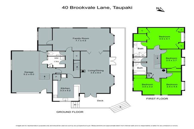 Photo of property in 40 Brookvale Lane, Taupaki, Henderson, 0782