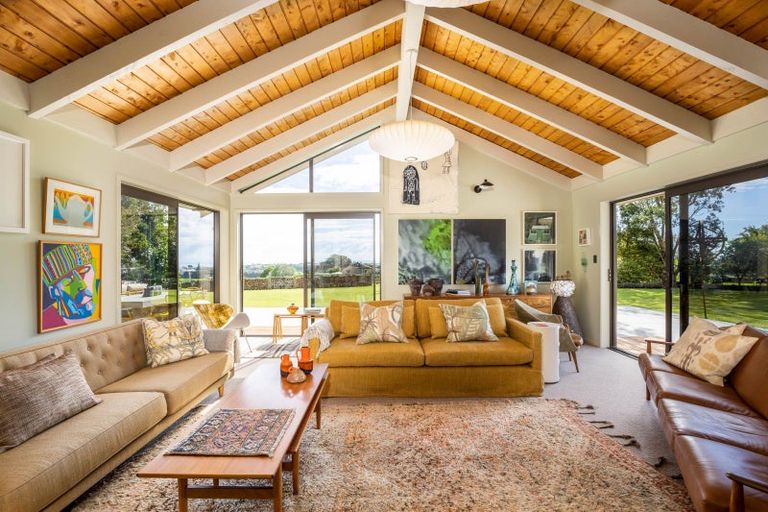 Photo of property in 201 Egmont Road, Hillsborough, New Plymouth, 4372