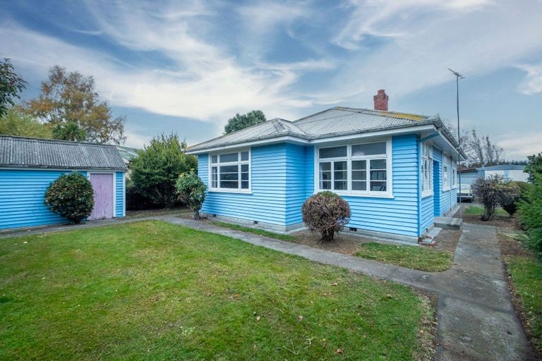 Photo of property in 15 Carr Street, Methven, 7730