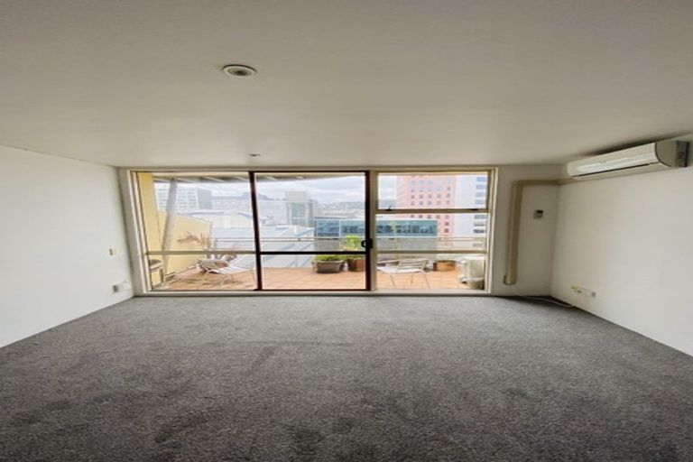 Photo of property in Sirocco Apartments, 608/8 Church Street, Wellington Central, Wellington, 6011