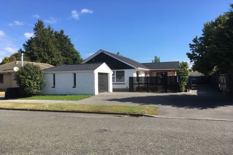 Photo of property in 41 Hornsby Street, Bishopdale, Christchurch, 8053